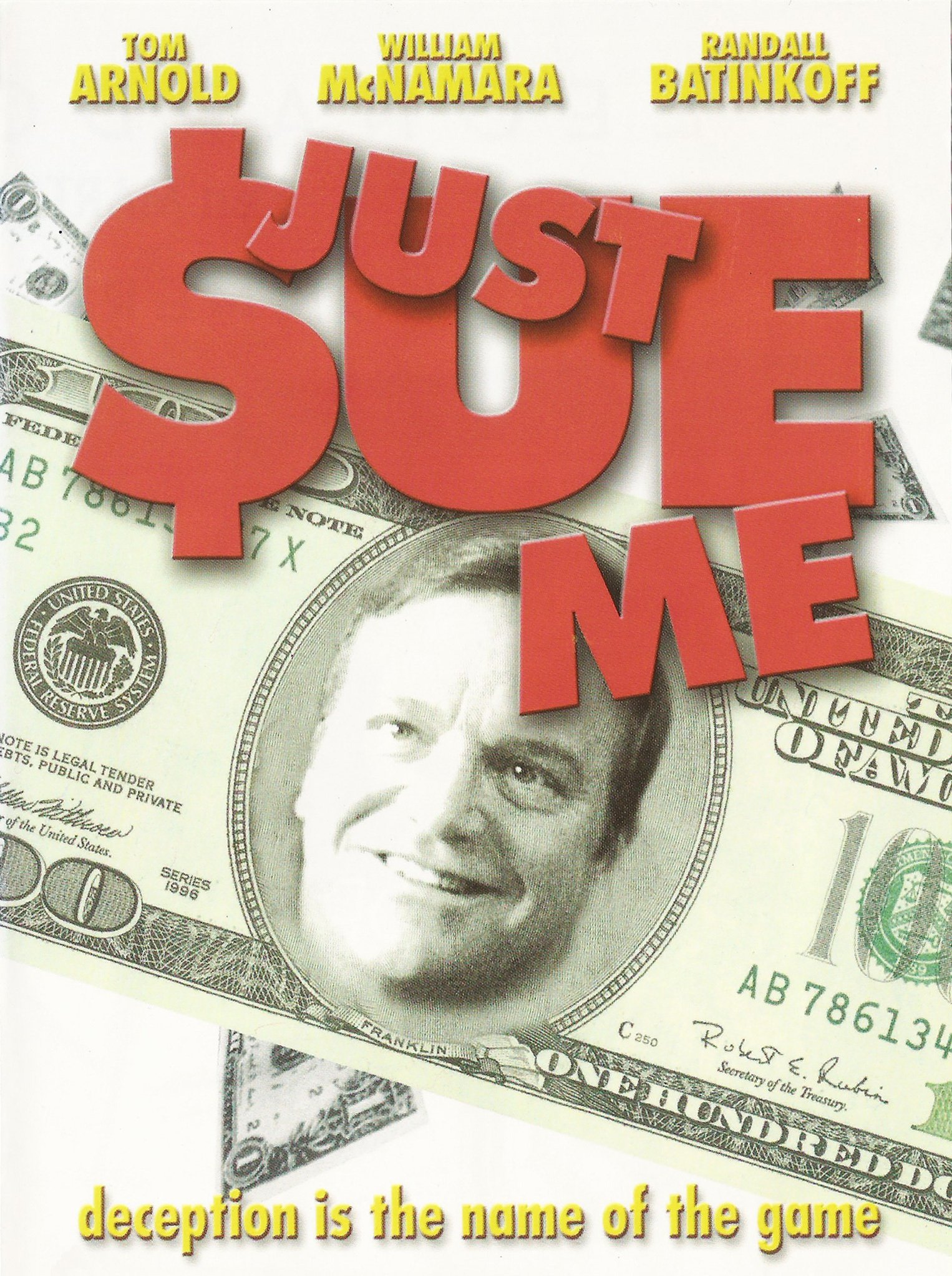 Постер Just Sue Me